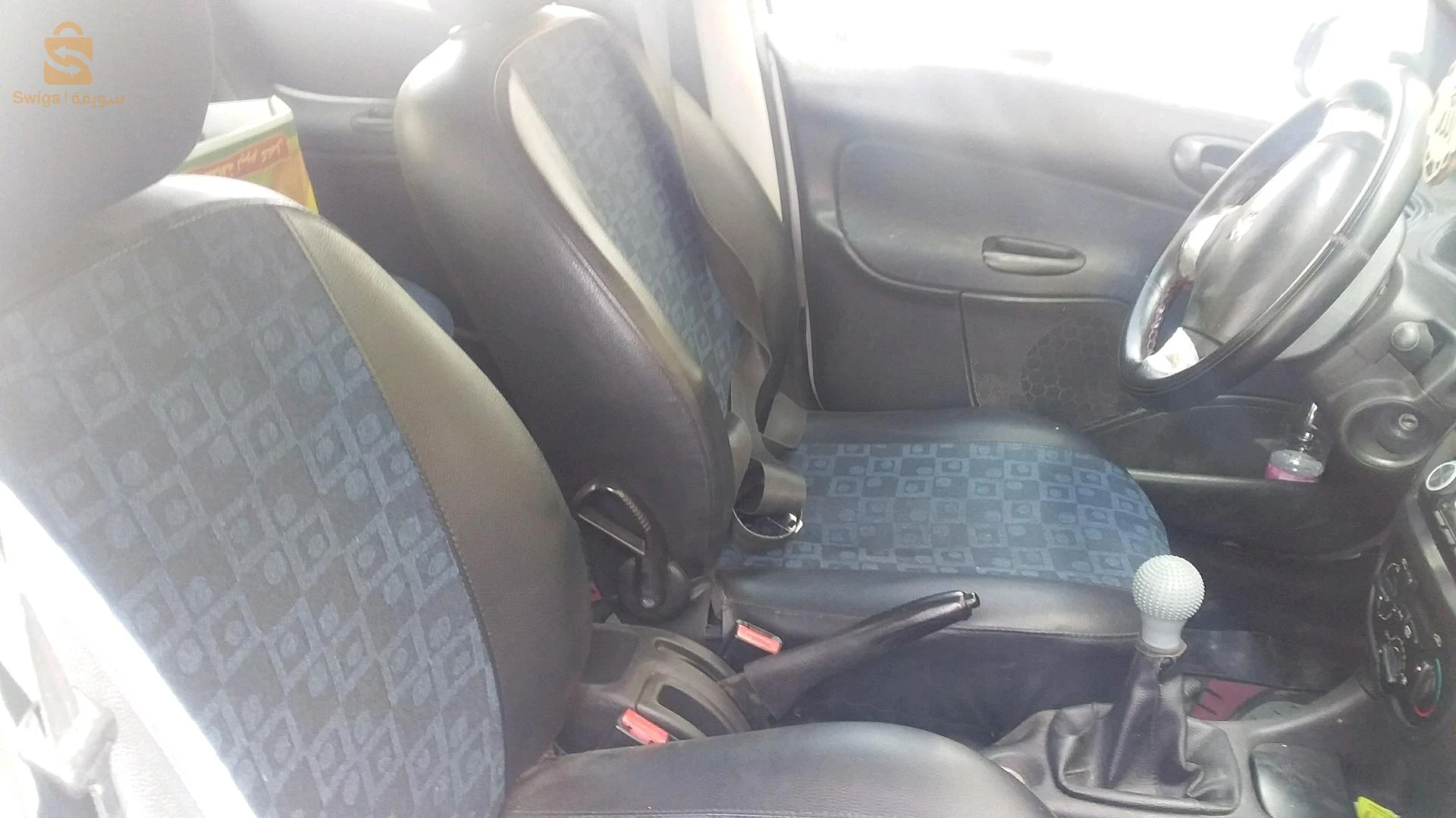 Peugeot 206 2004 19 SETIF