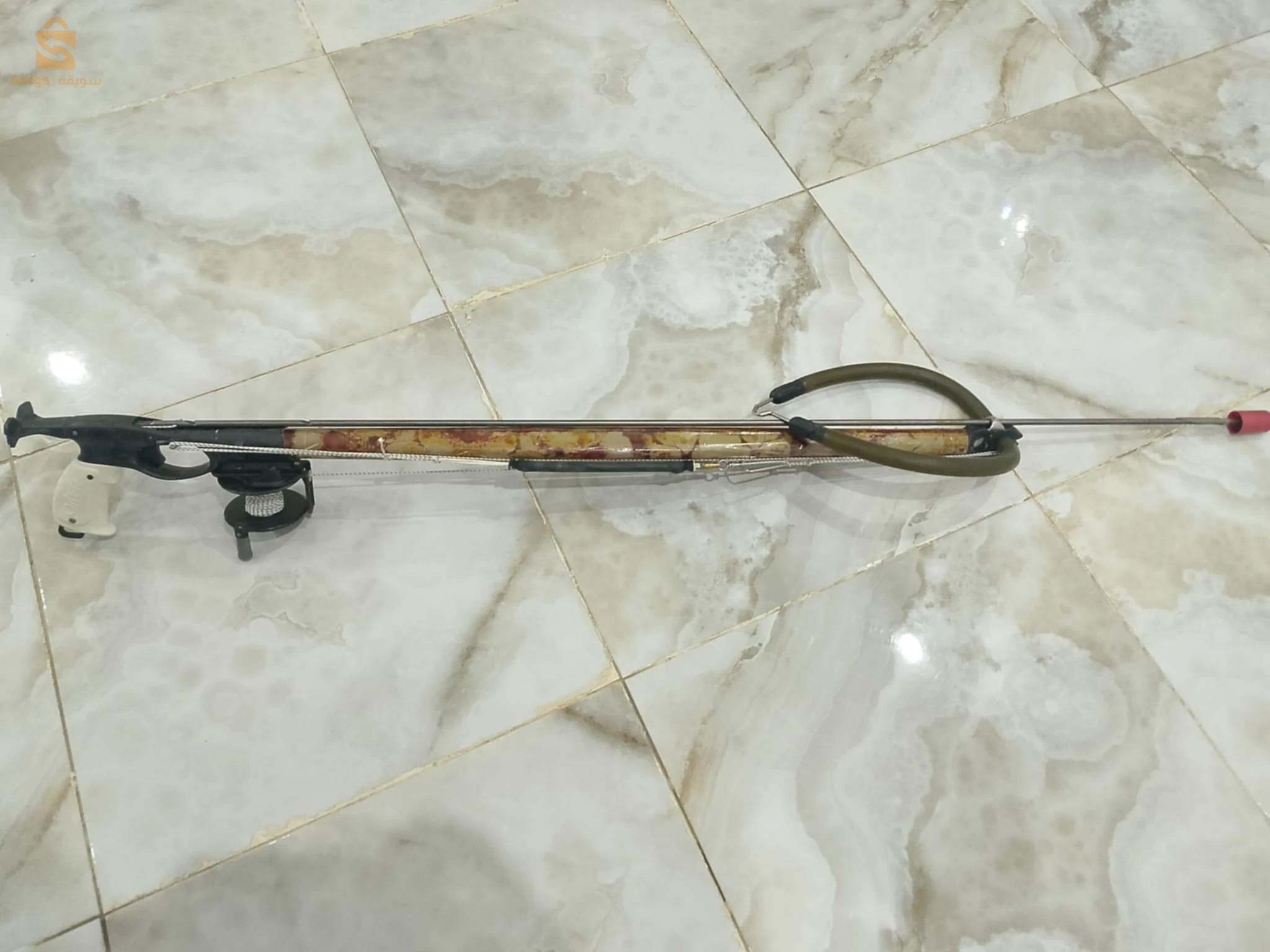 Matériel de plongée