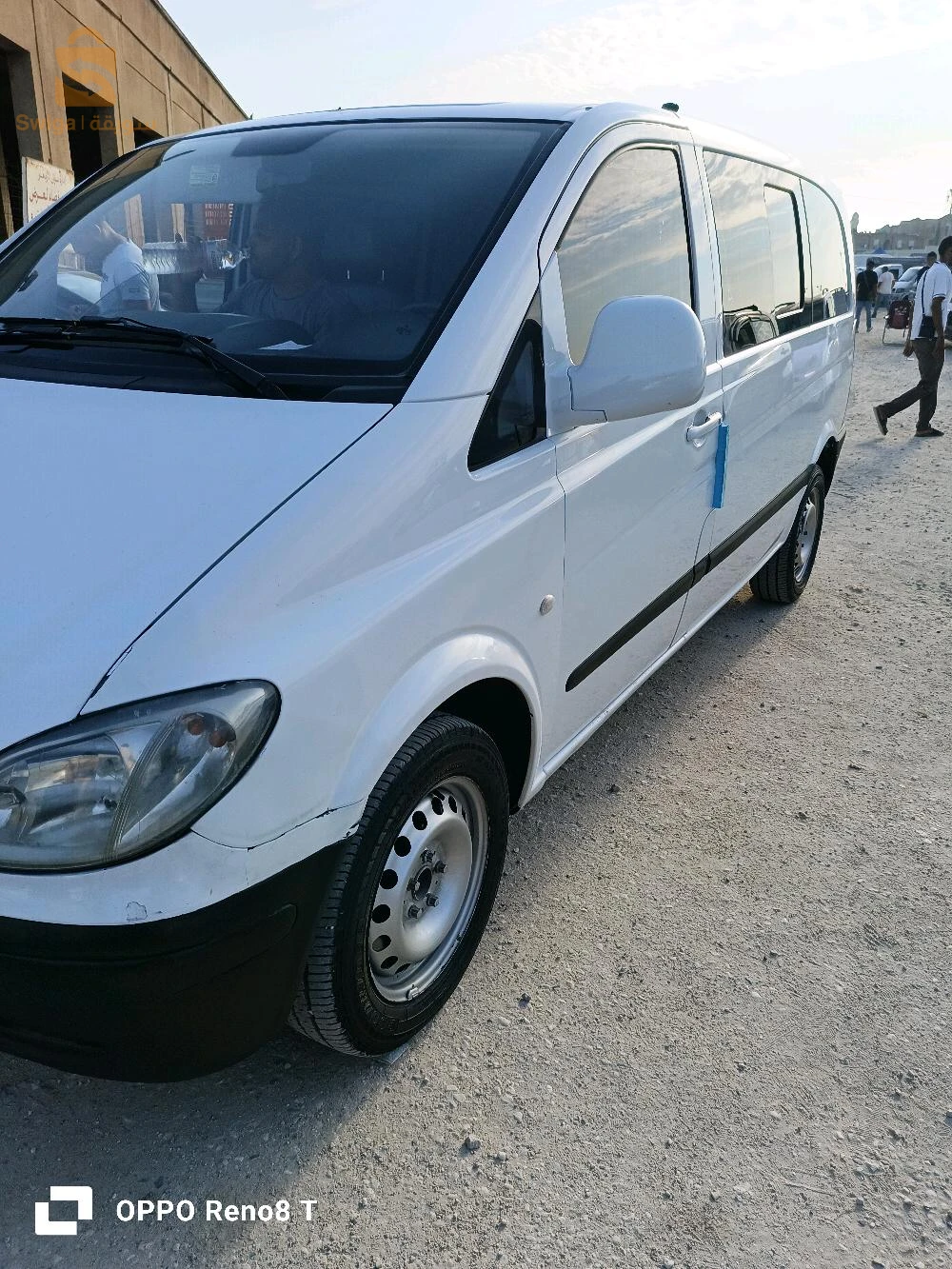 Mercedes Sprinter 2007 25 CONSTANTINE