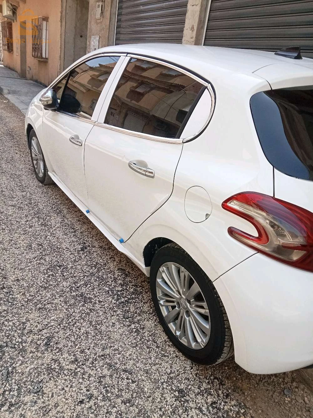 بيجو 208 2013 48 غليزان
