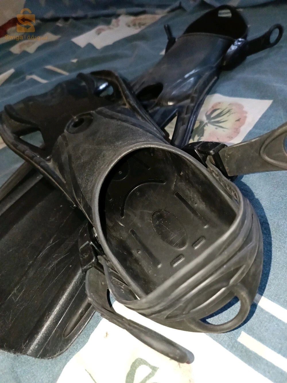 Matériel de plongée