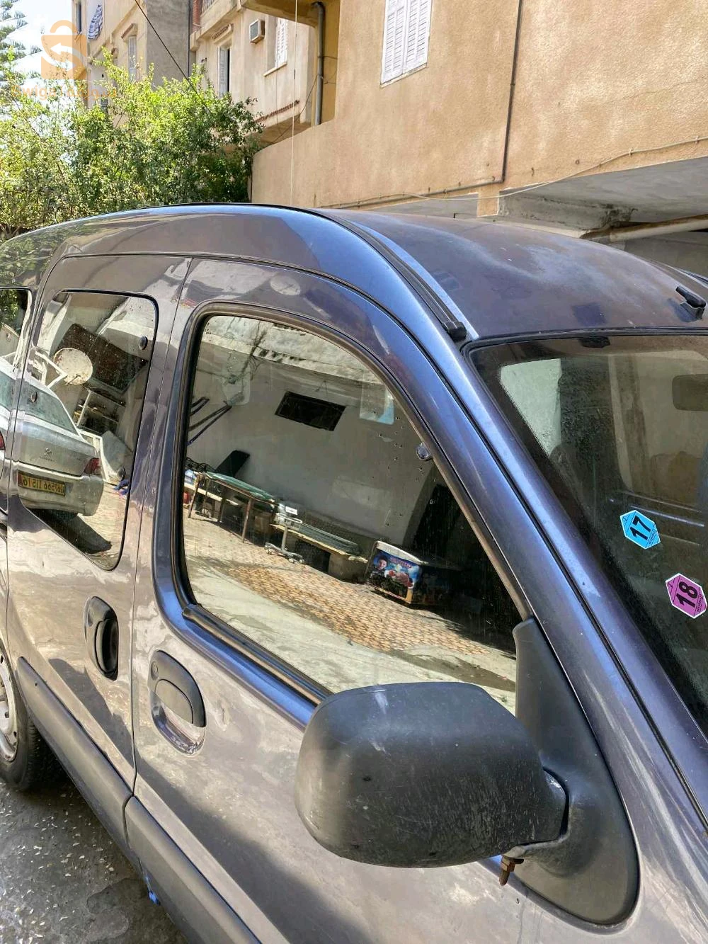 رينو Kangoo 2004 42 تيبازة
