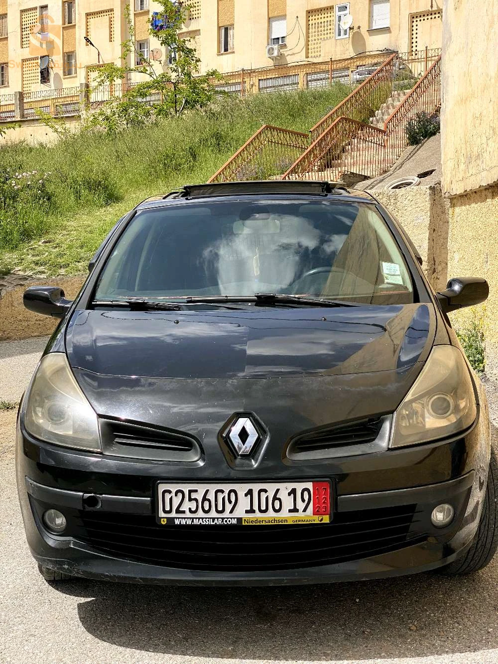 رينو Clio 3 2006 19 سطيف