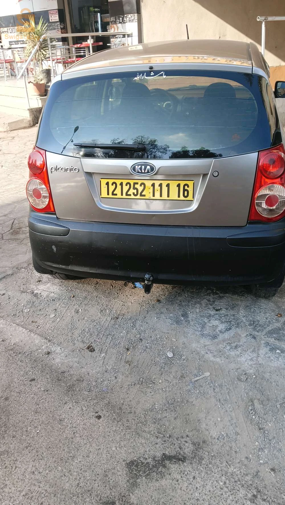 كيا Picanto 2011 9 البليدة