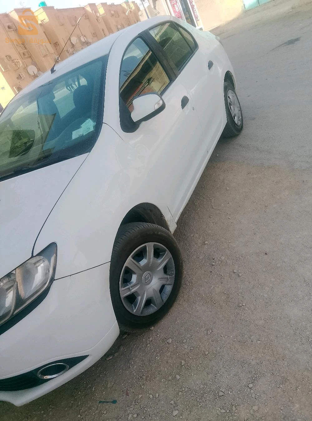 Renault SYMBOL 2016 7 BISKRA