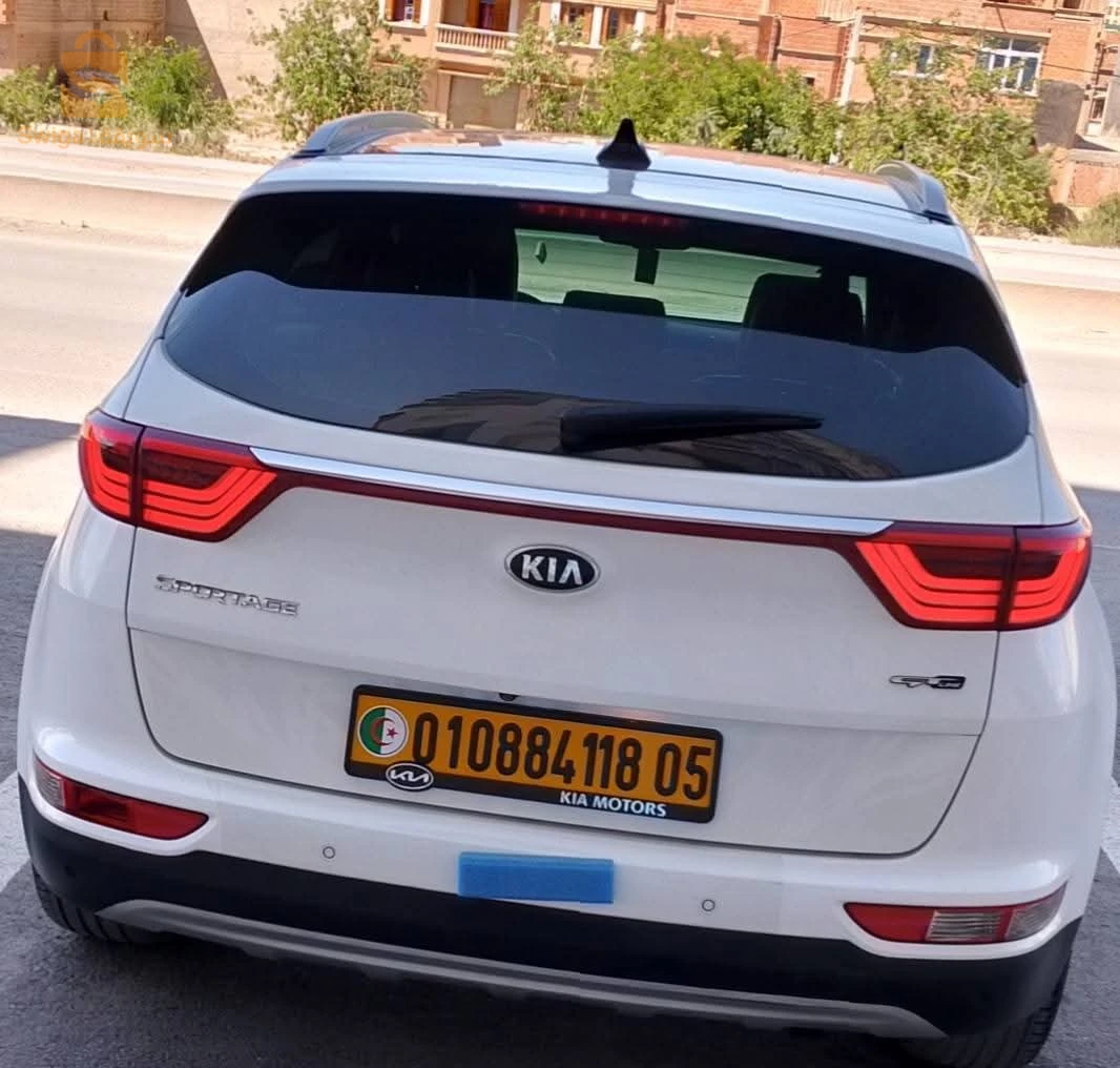 كيا Sportage 2018 5 باتنة