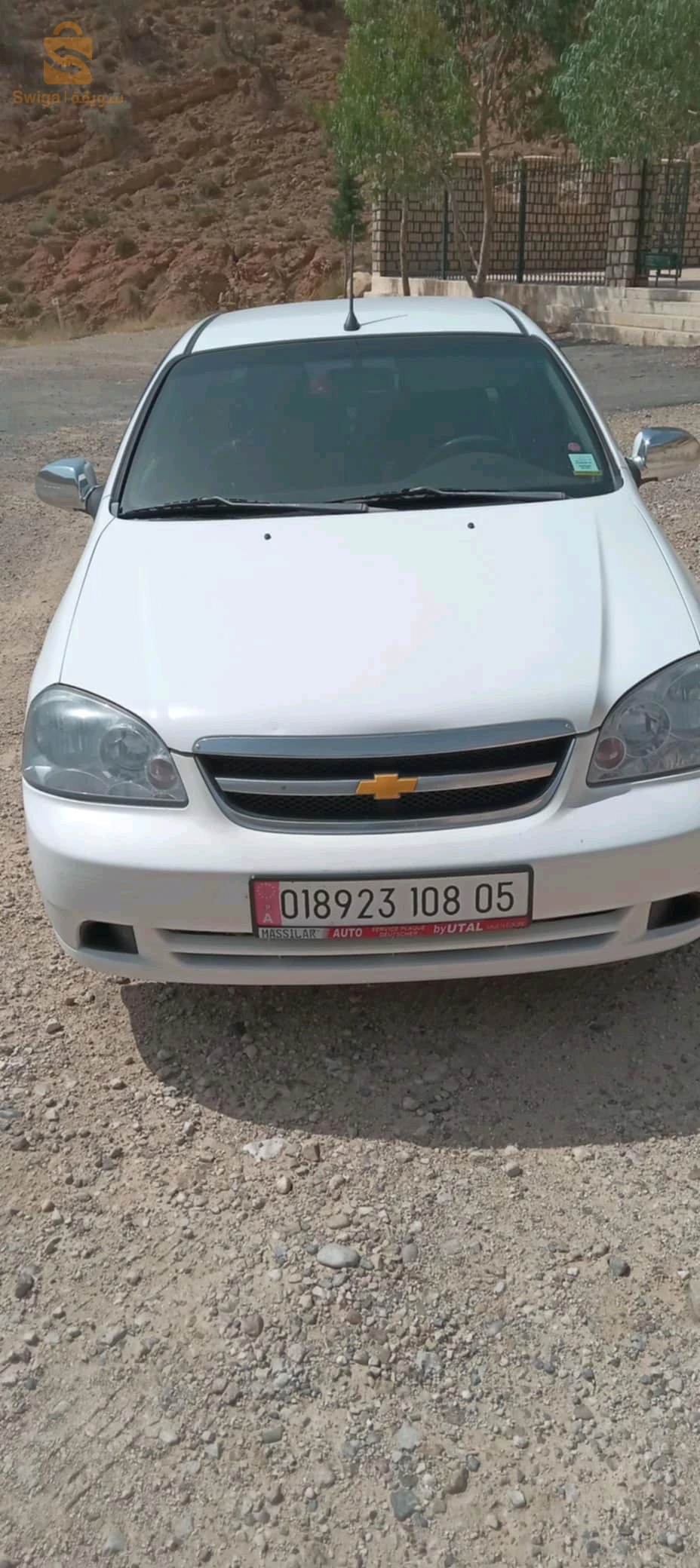 شيفروليه optra 2008 5 باتنة