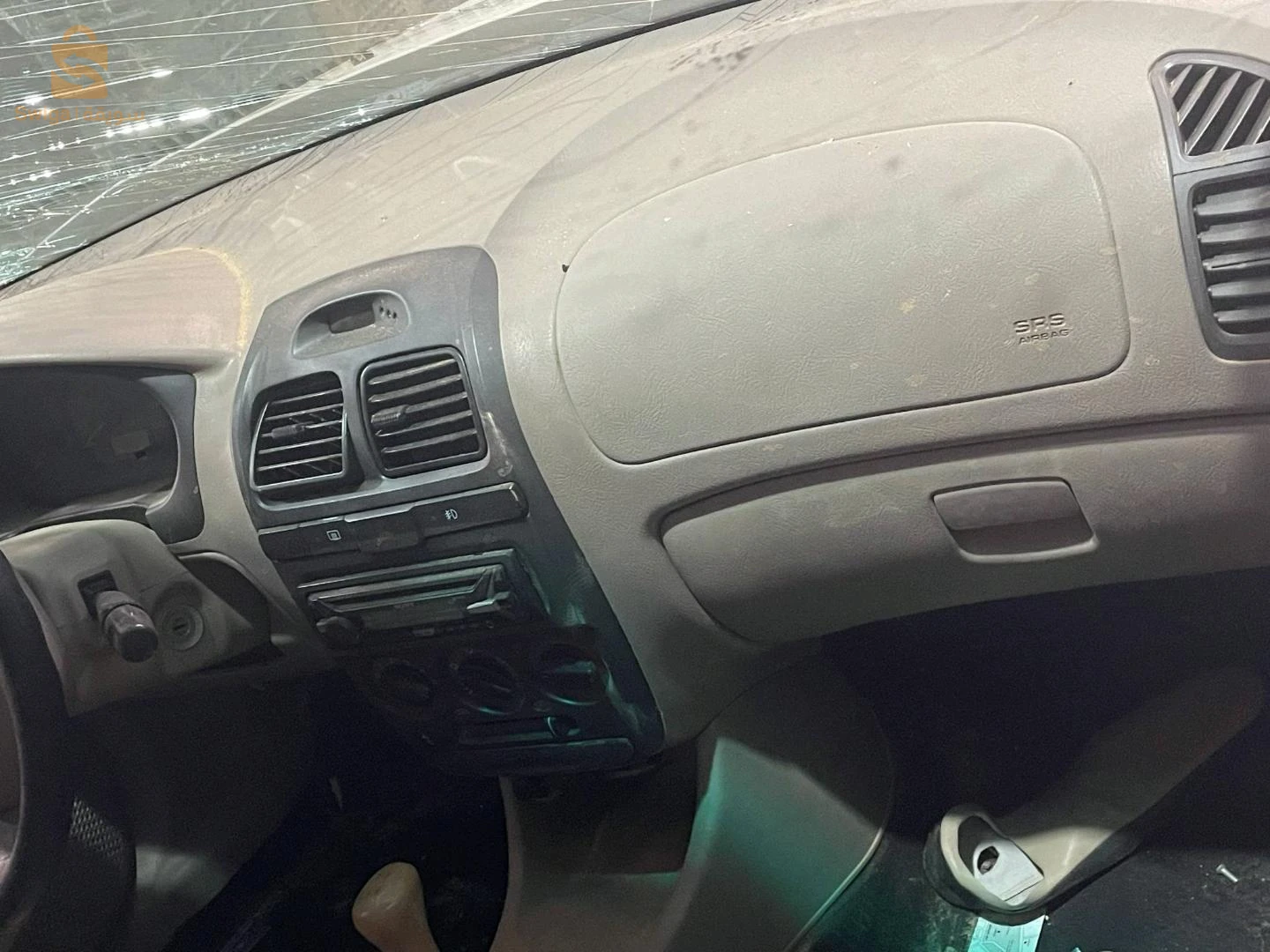 Hyundai Accent 2016 57 El M'Ghair