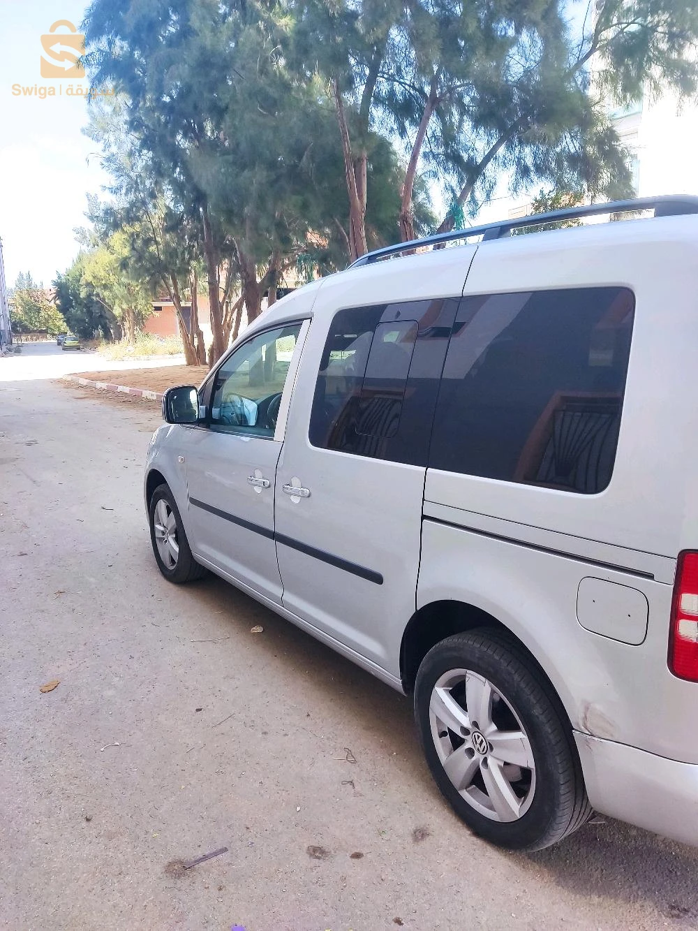 فولكس واجن Caddy 2012 16 الجزائر