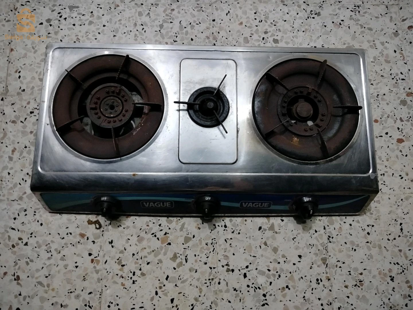 Stoves, ovens and microwaves 