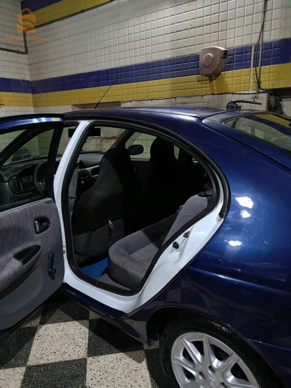 رينو Megane 2000 28 المسيلة