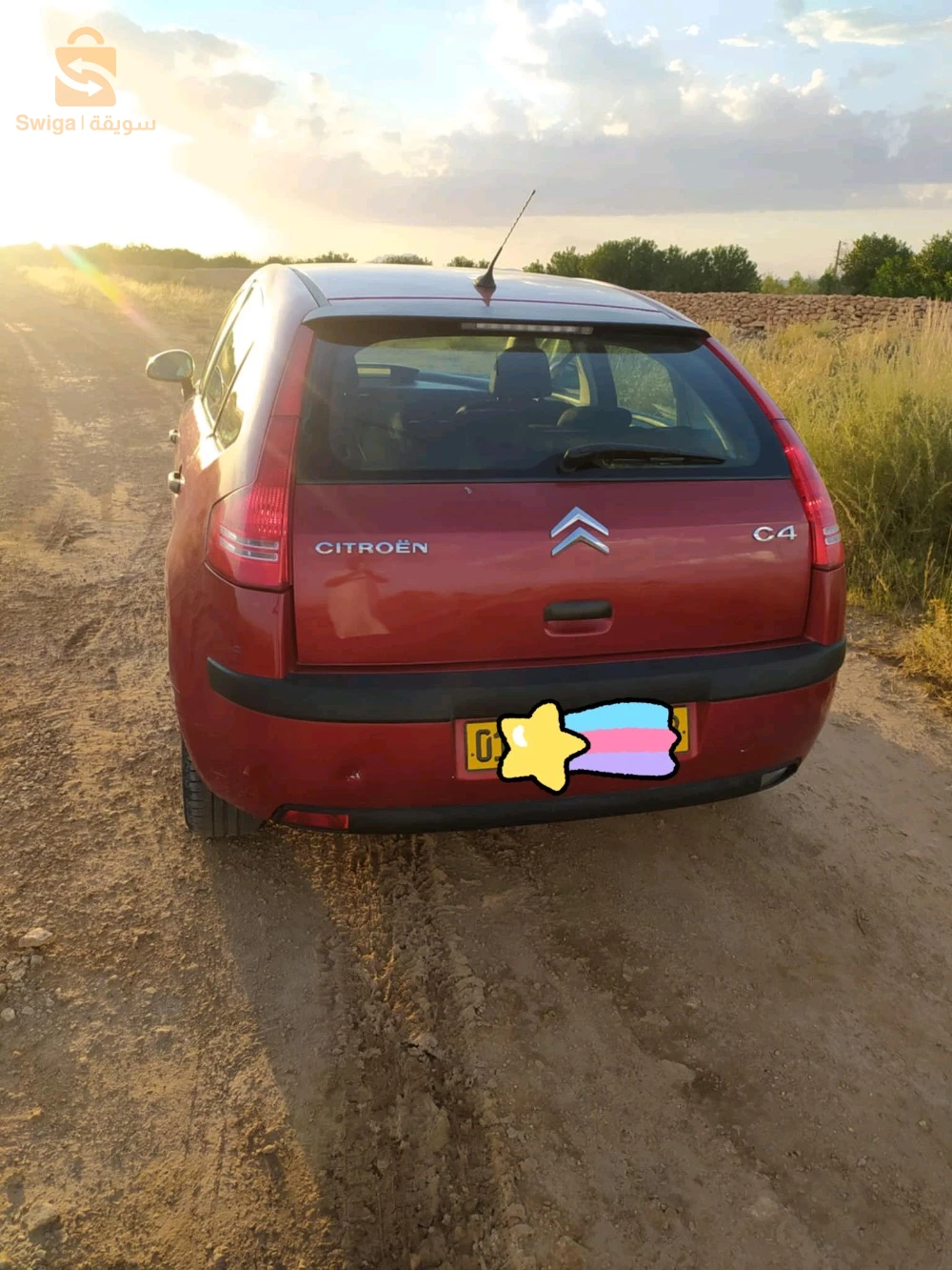 ستروين C4 28 المسيلة