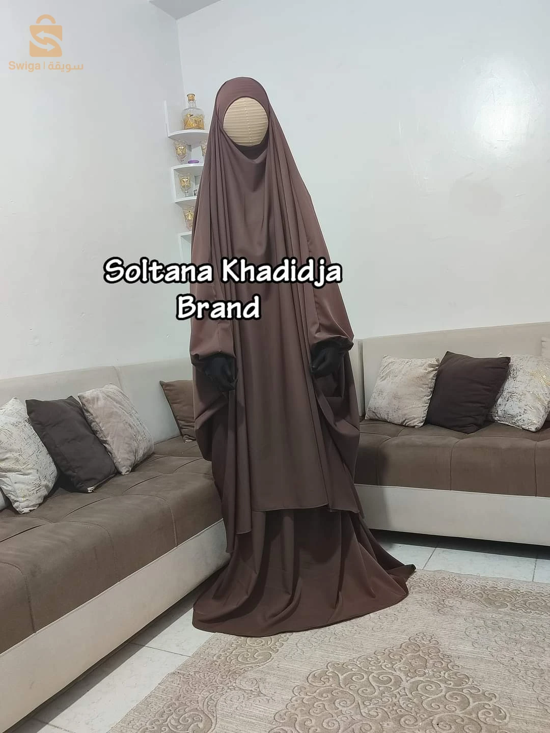 ملابس إسلامية ومحتشمة 