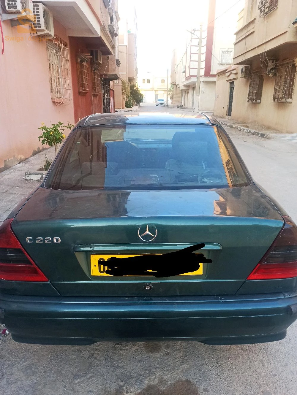 Mercedes 200 - 300 1999 7 BISKRA
