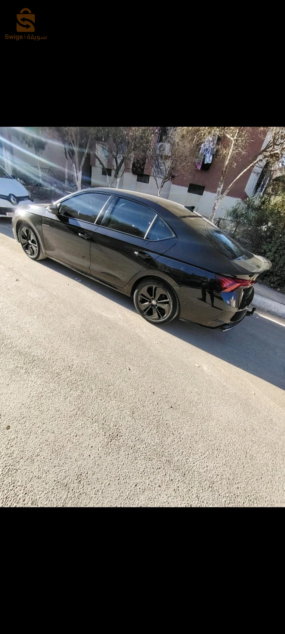 Skoda Octavia 2023 5 BATNA