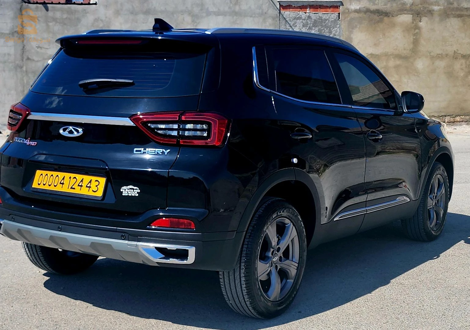 Chery Tiggo 4 pro 2024 43 MILA