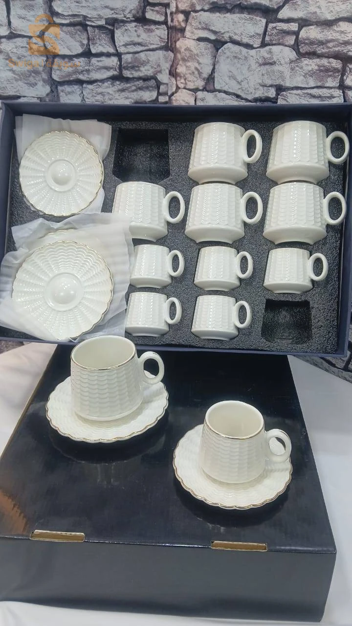 أكواب و فناجين 