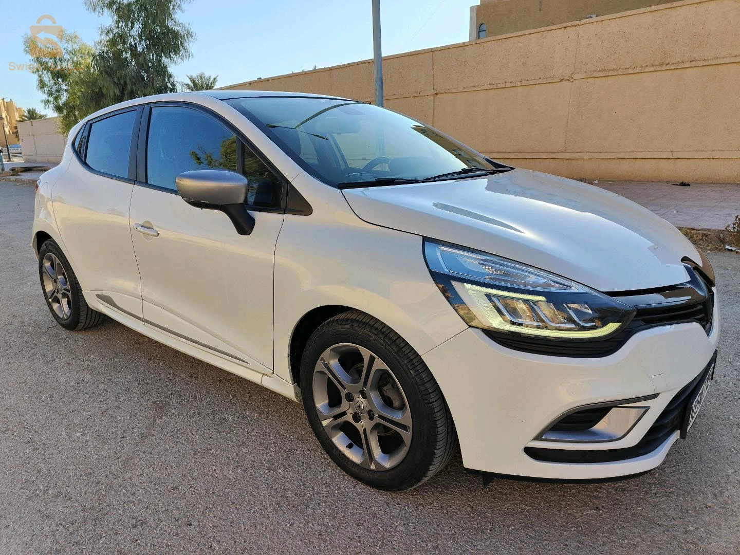 رينو Clio 4 2019 7 بسكرة