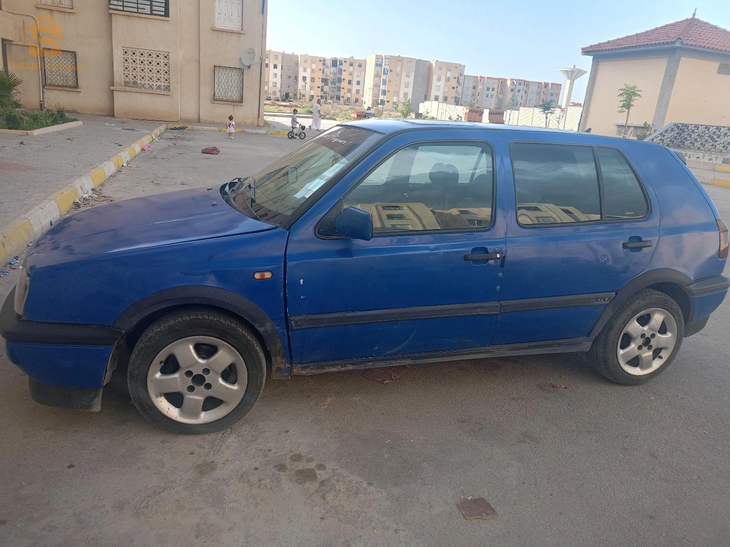 Volkswagen Golf 1997 19 SETIF