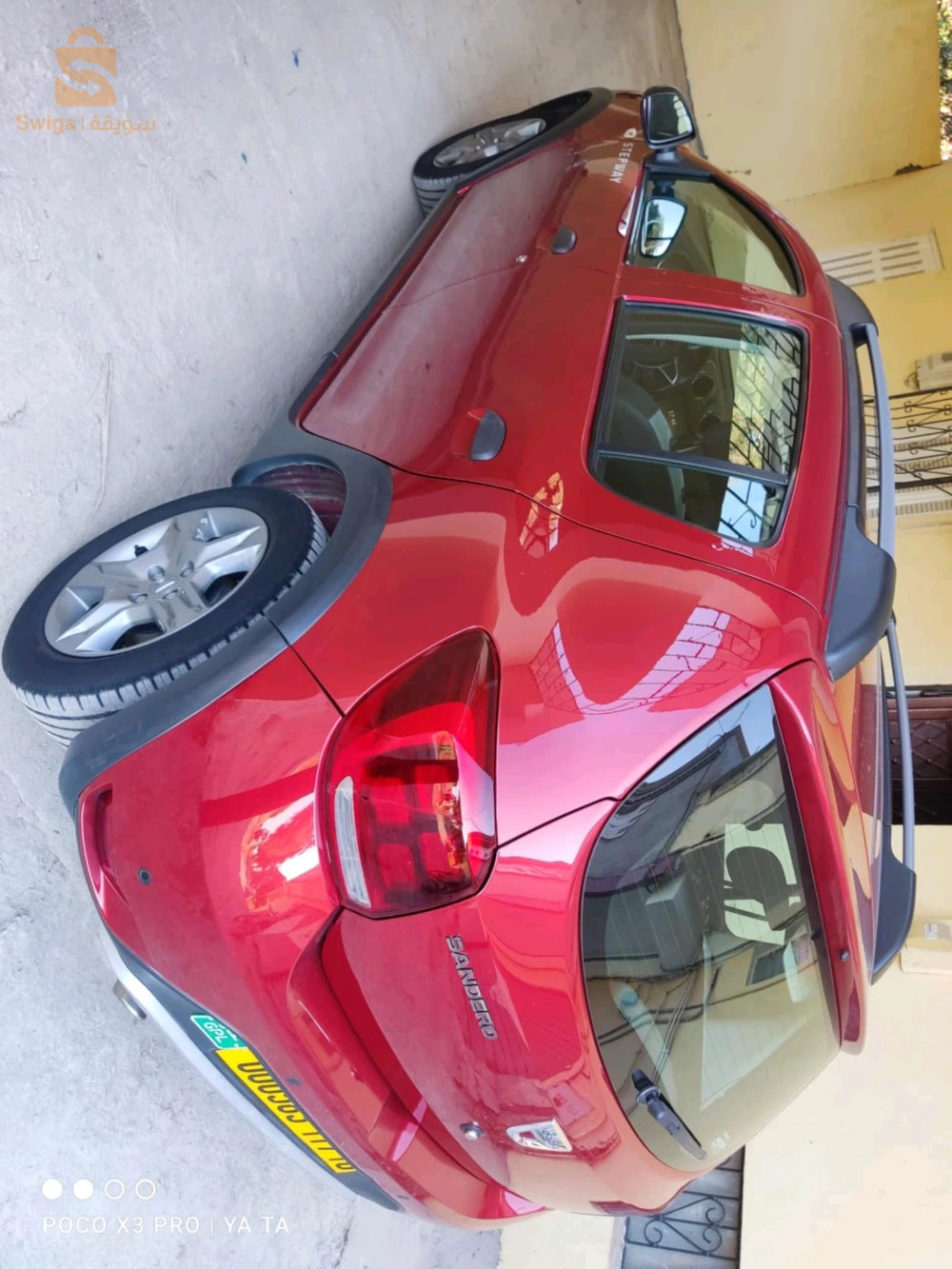 Renault STEPWAY 2017 18 JIJEL
