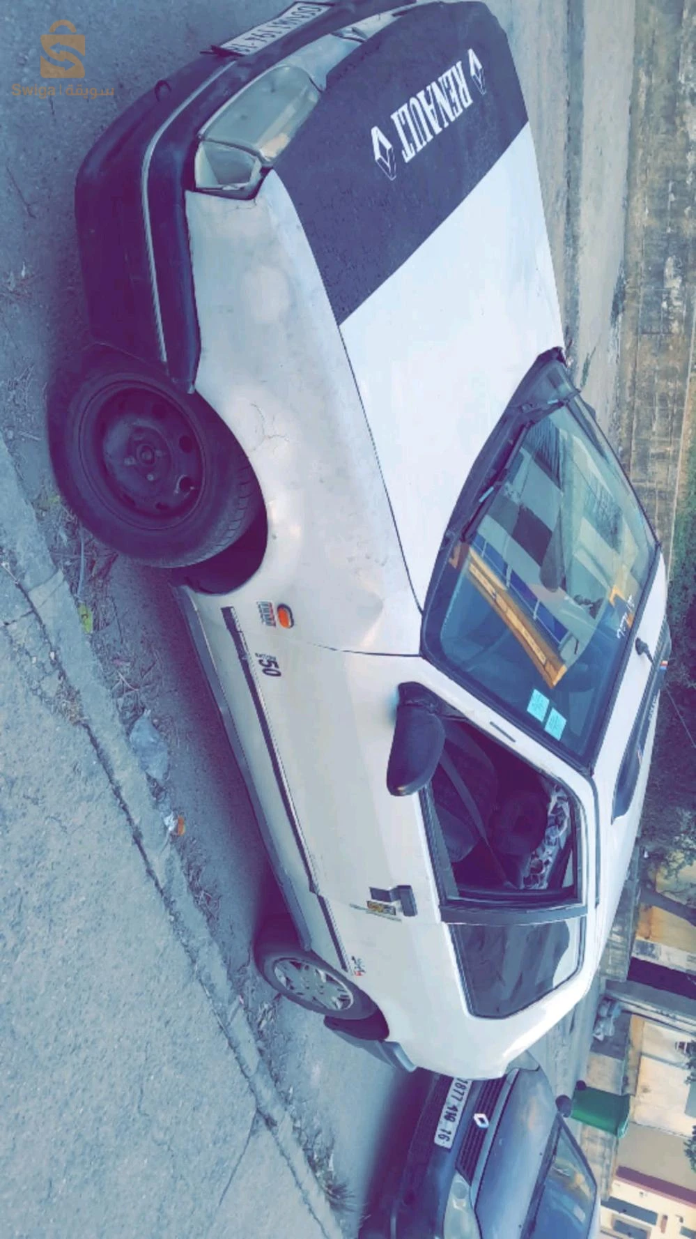 رينو R 19 1994 18 جيجل