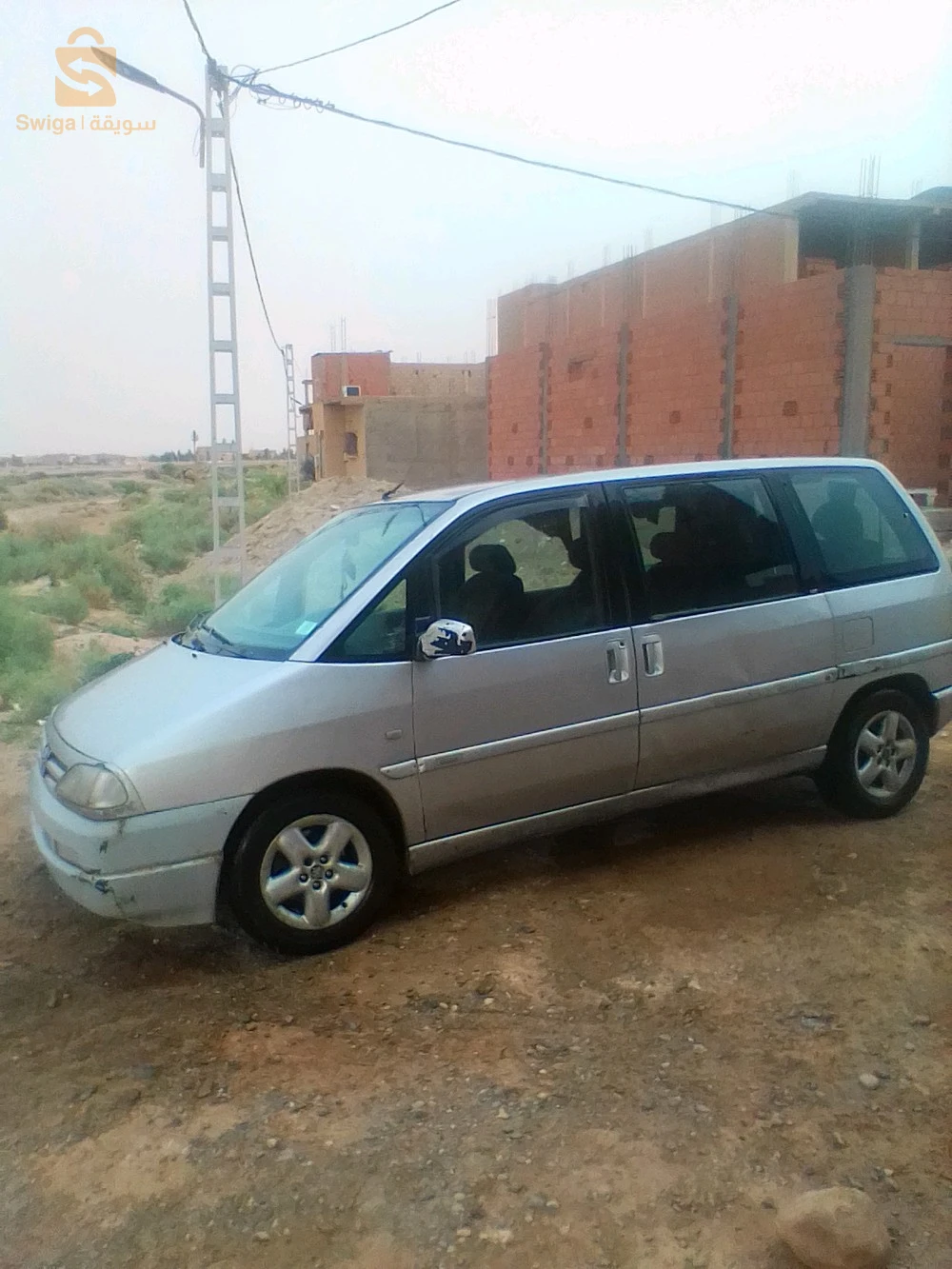 Peugeot 806 2001 8 BECHAR