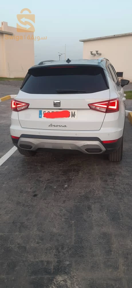 Seat ARONA 2023 16 ALGER