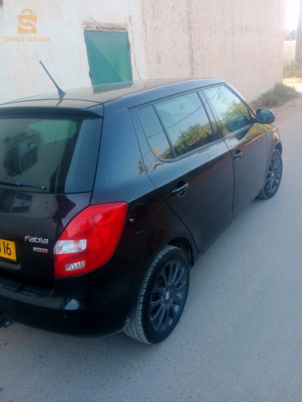 سكودا Fabia 2013 42 تيبازة