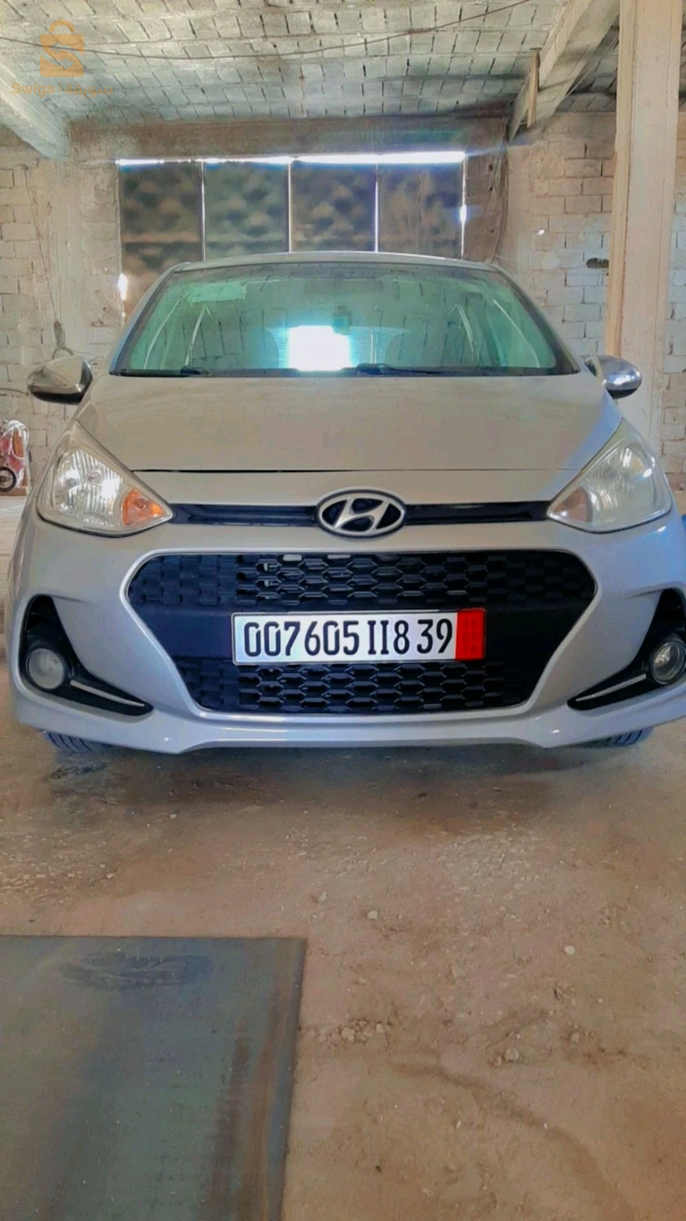 هونداي i10 2018 39 الوادي