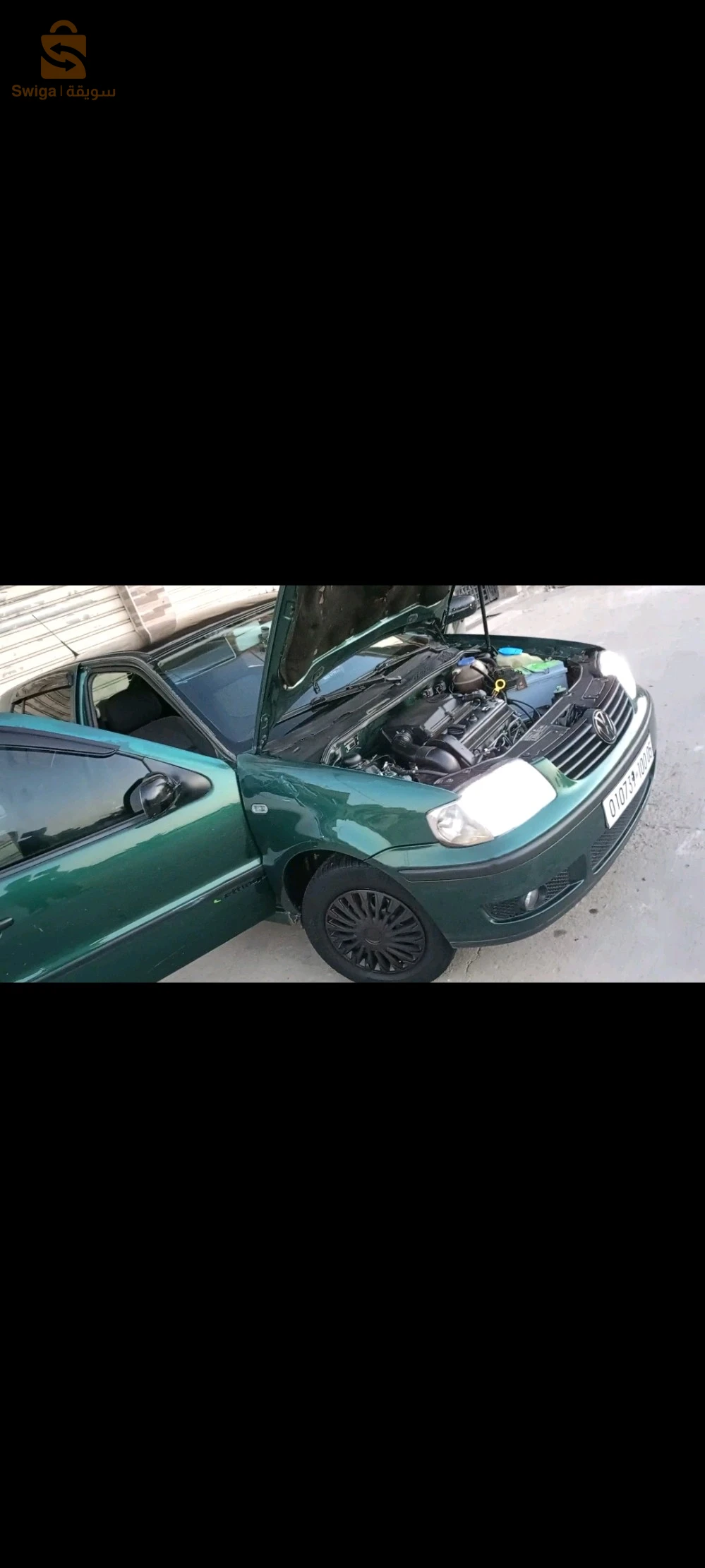 فولكس واجن Polo 2000 5 باتنة