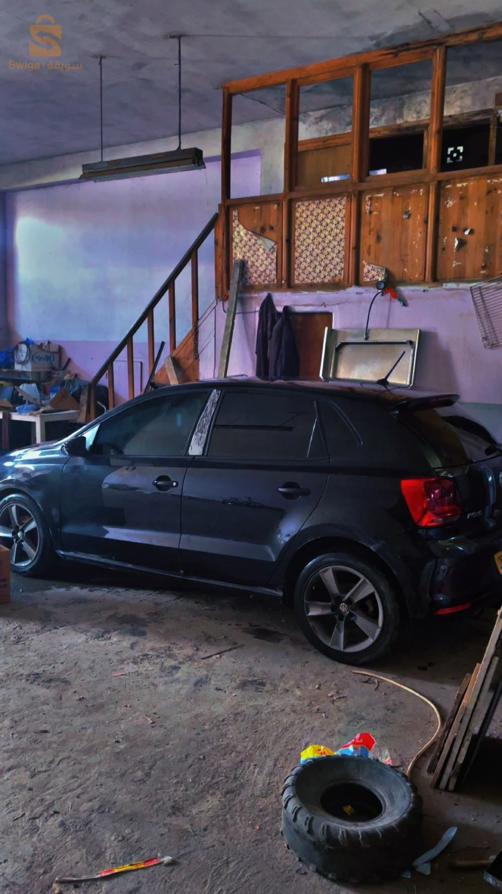 فولكس واجن Polo 16 الجزائر