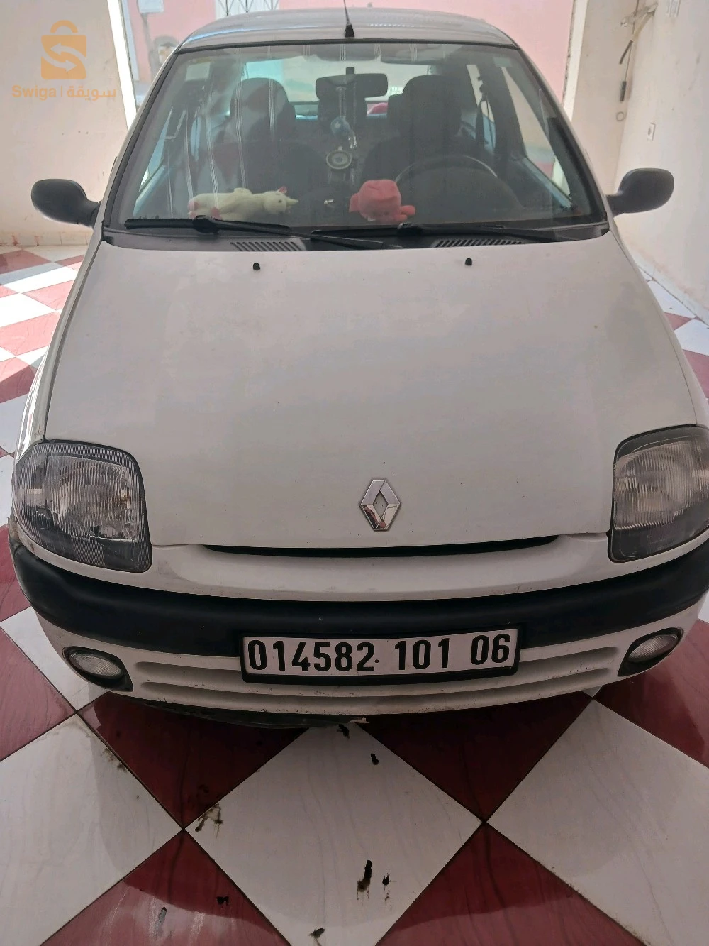 رينو Clio 2 6 بجاية