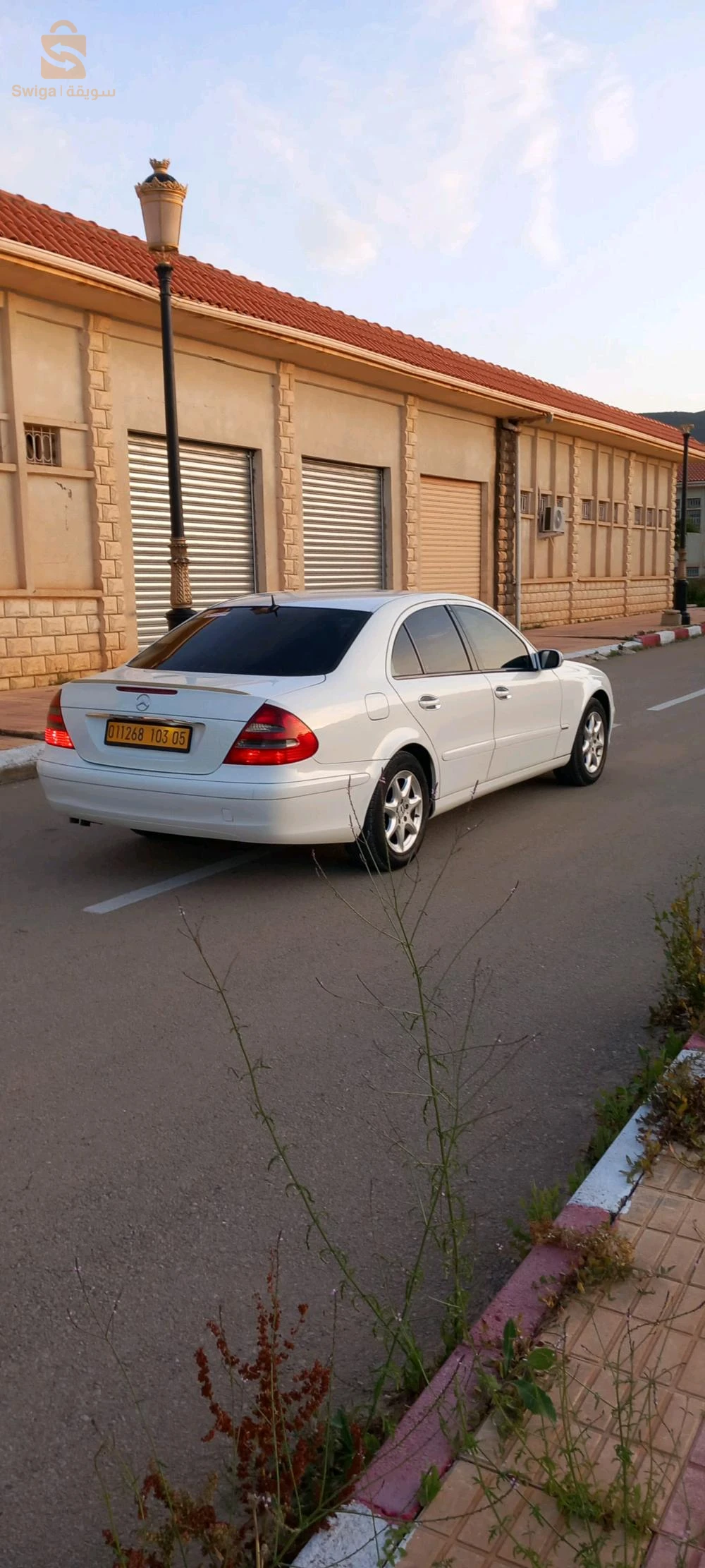 مرسيدس 200 - 300 2003 5 باتنة