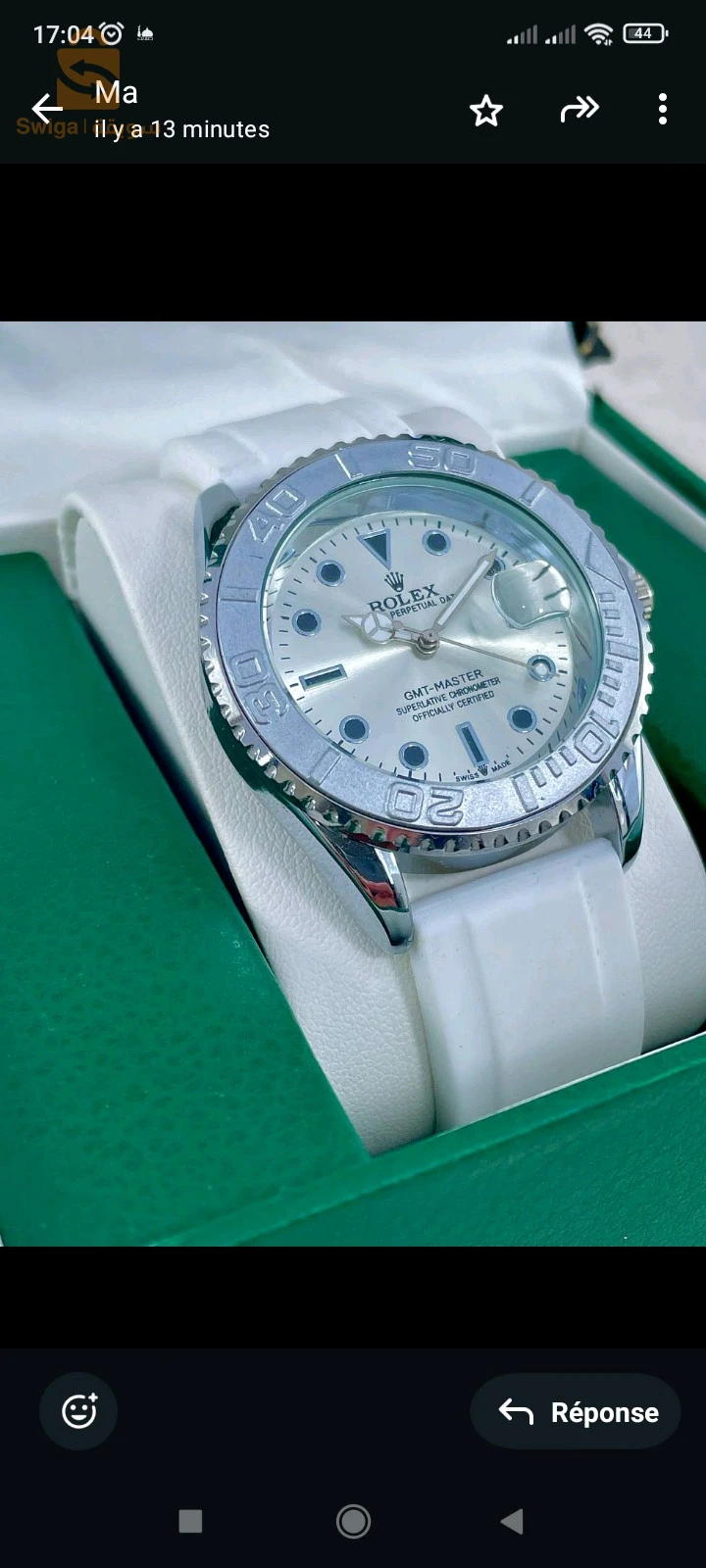 Accessoires pour hommes