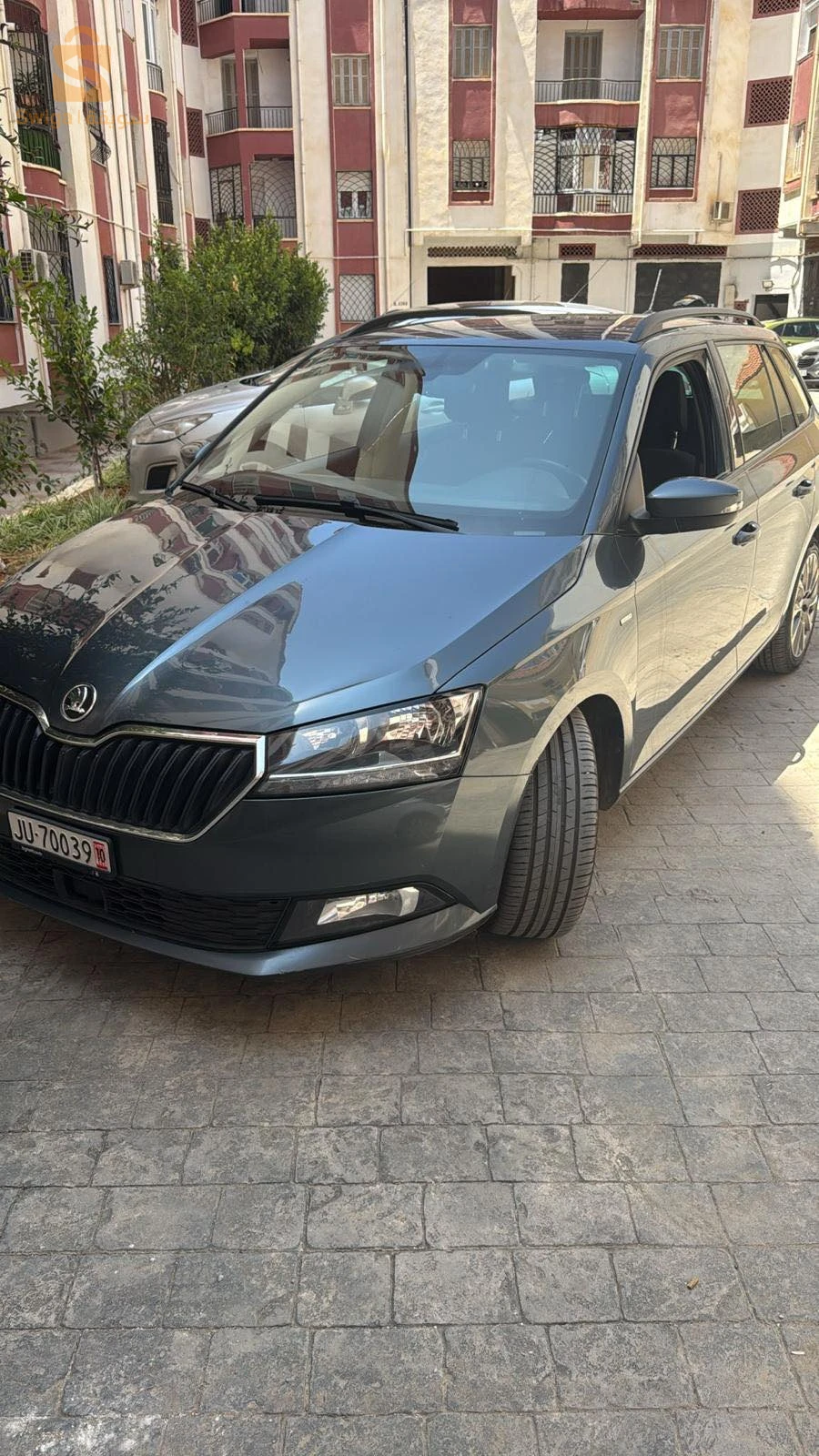 سكودا Fabia 2021 16 الجزائر