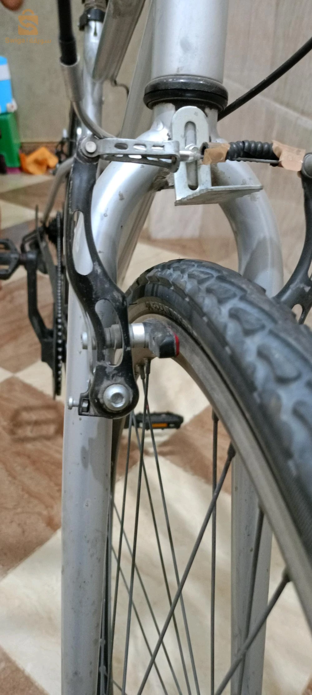 bicycles 