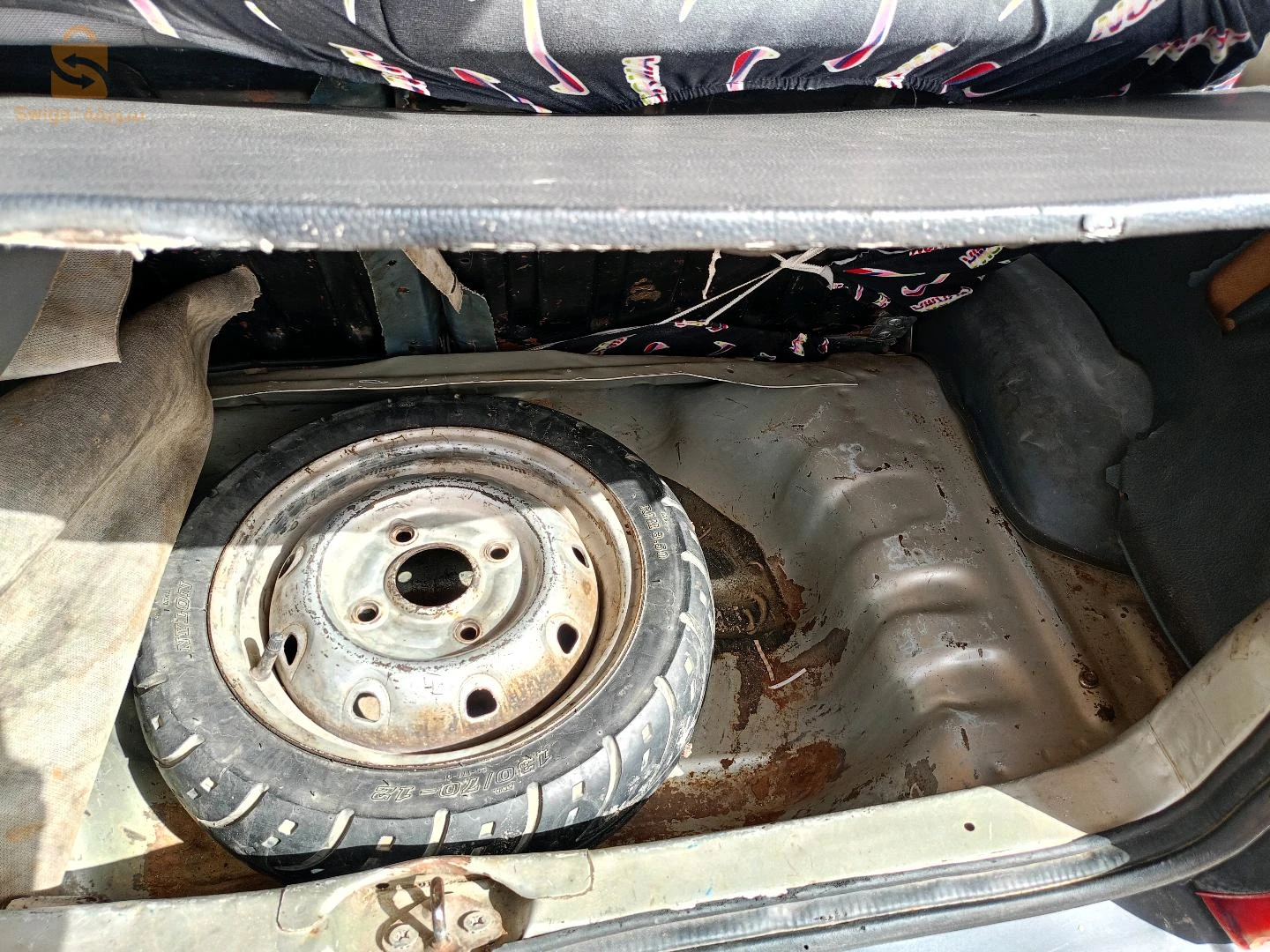 سوزوكي Maruti 800 2004 26 المدية