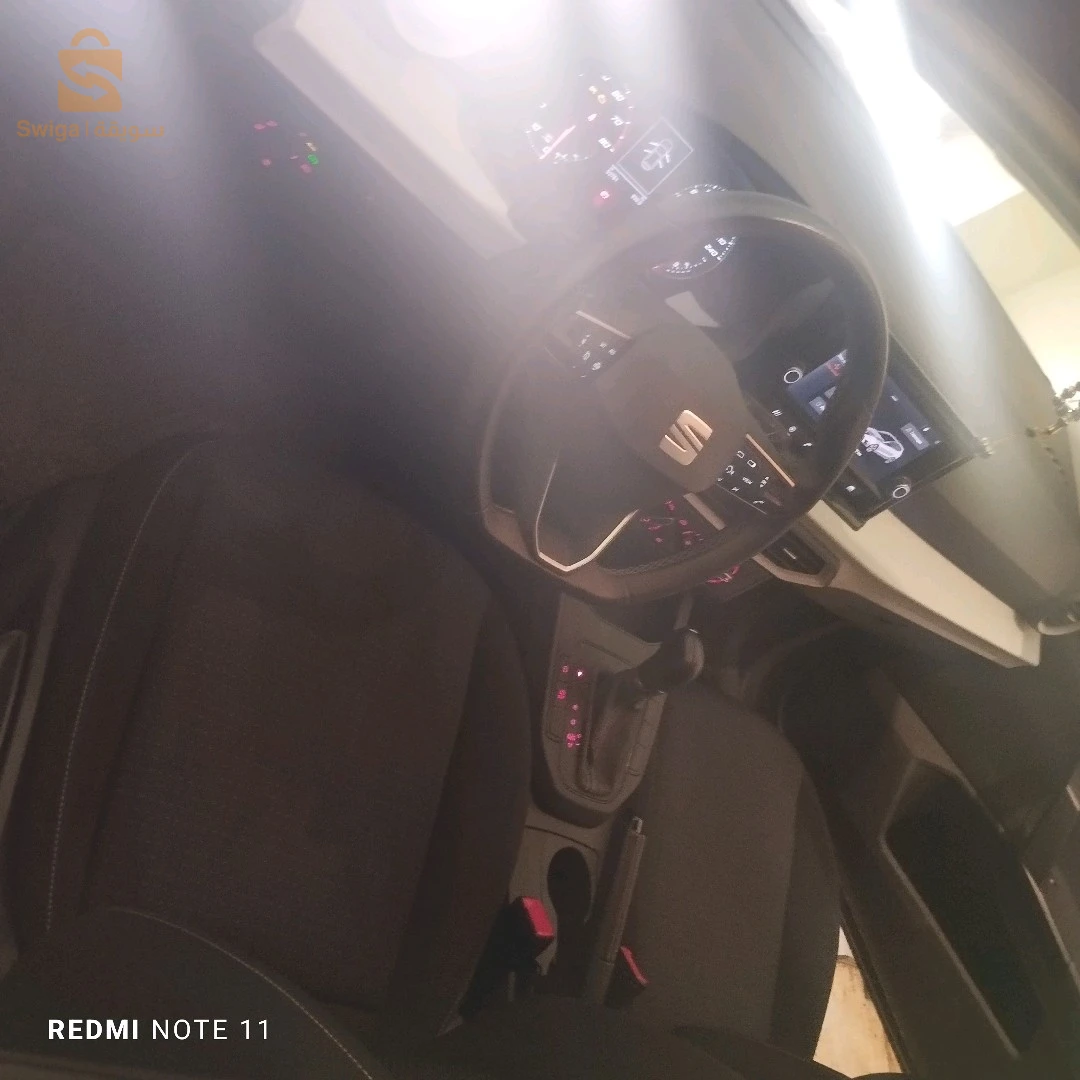 سيات Ibiza 2022 16 الجزائر