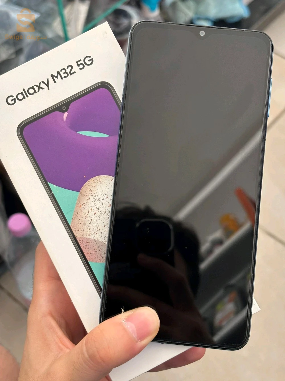 سامسونج M32 5G للبيع