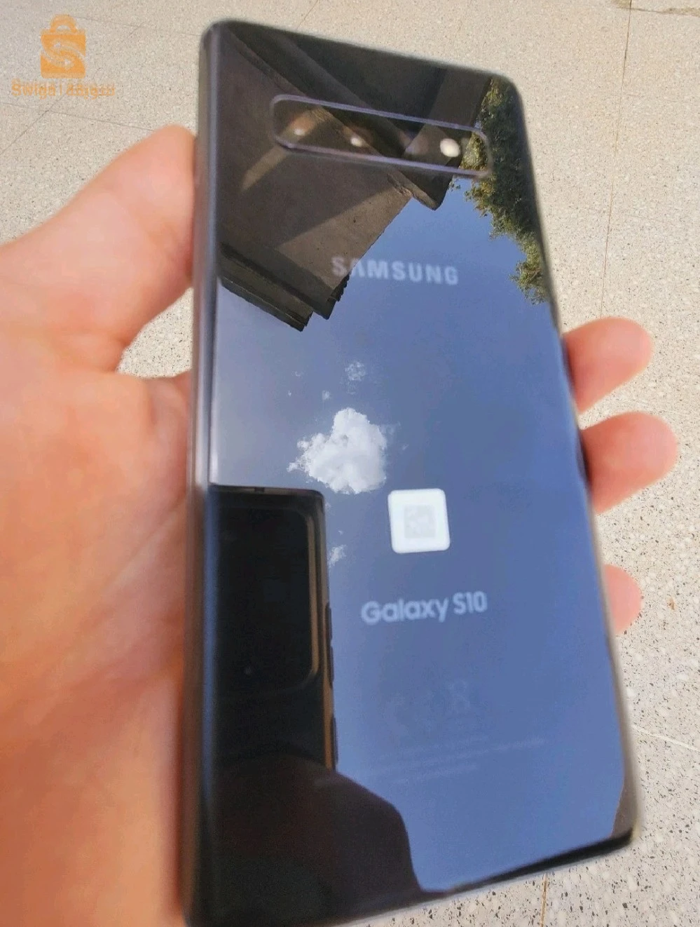 Samsung S10 à vendre