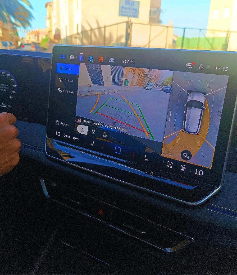 فولكس واجن Tiguan 2025 16 الجزائر