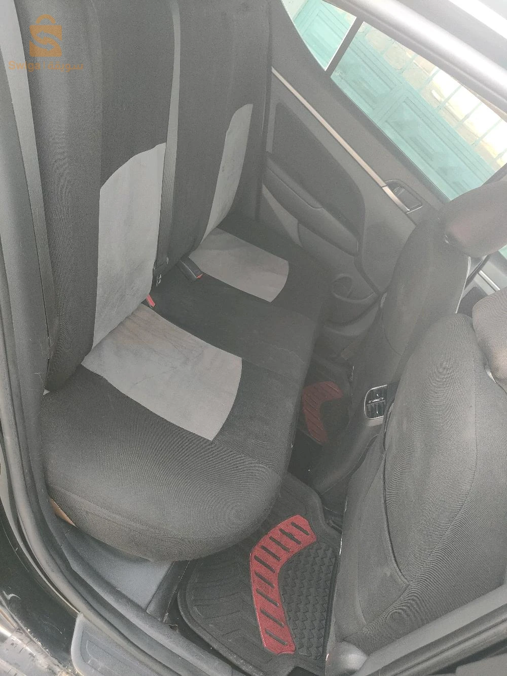 هونداي Elantra 1  ادرار