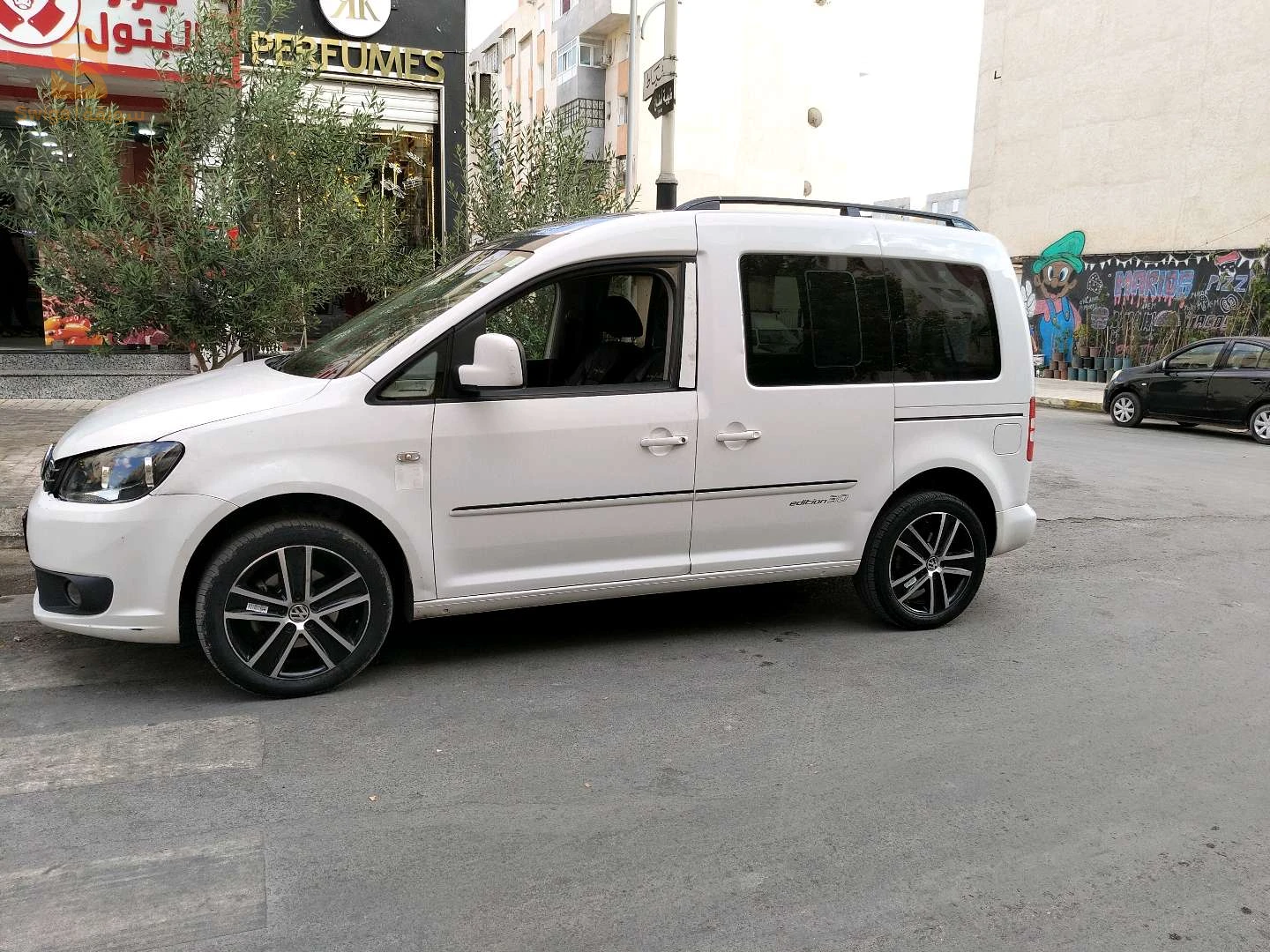 Volkswagen Caddy 2013 19 SETIF
