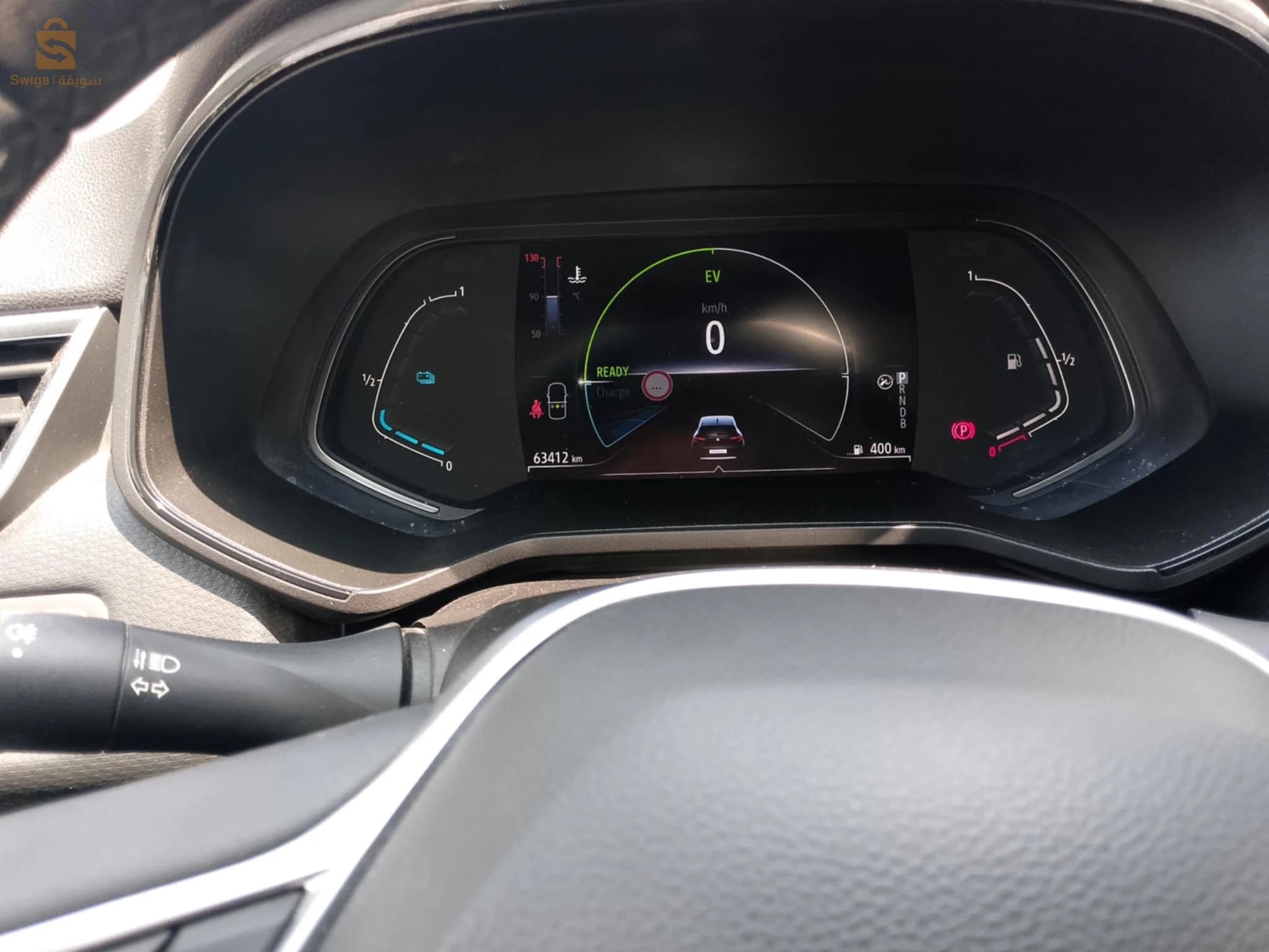 رينو Clio 5 2022 9 البليدة