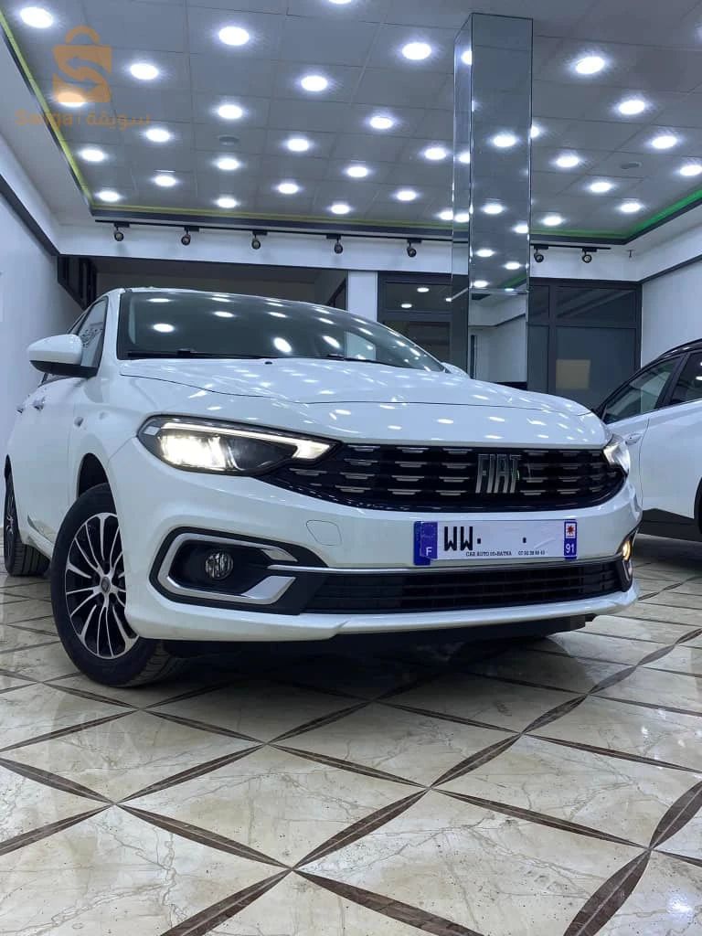 فيات Tipo Sedan 2025 4 ام البواقي