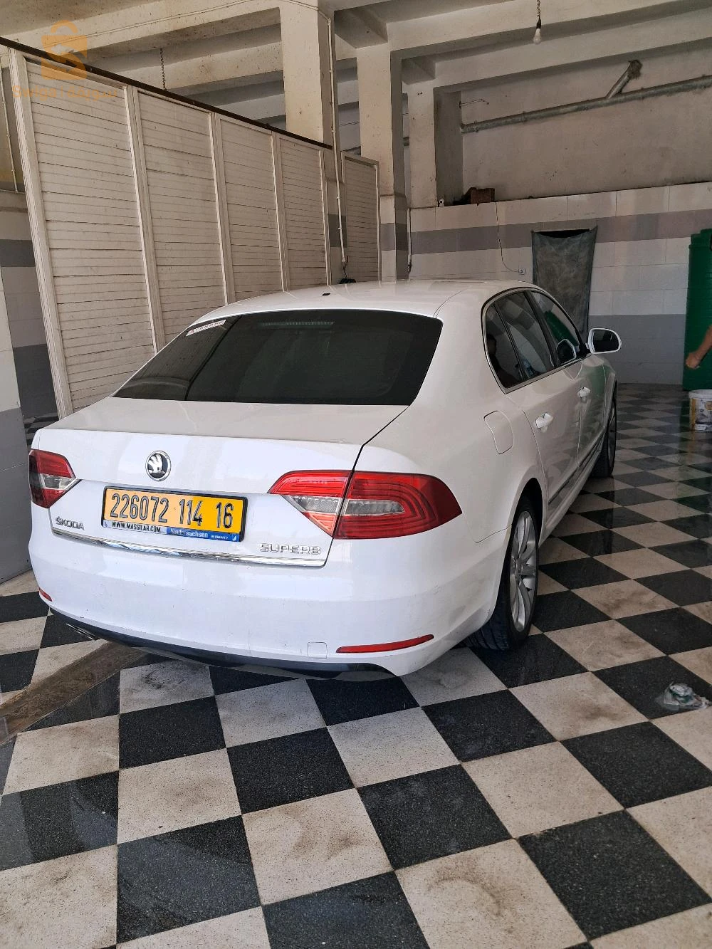 سكودا Superb 2014 5 باتنة