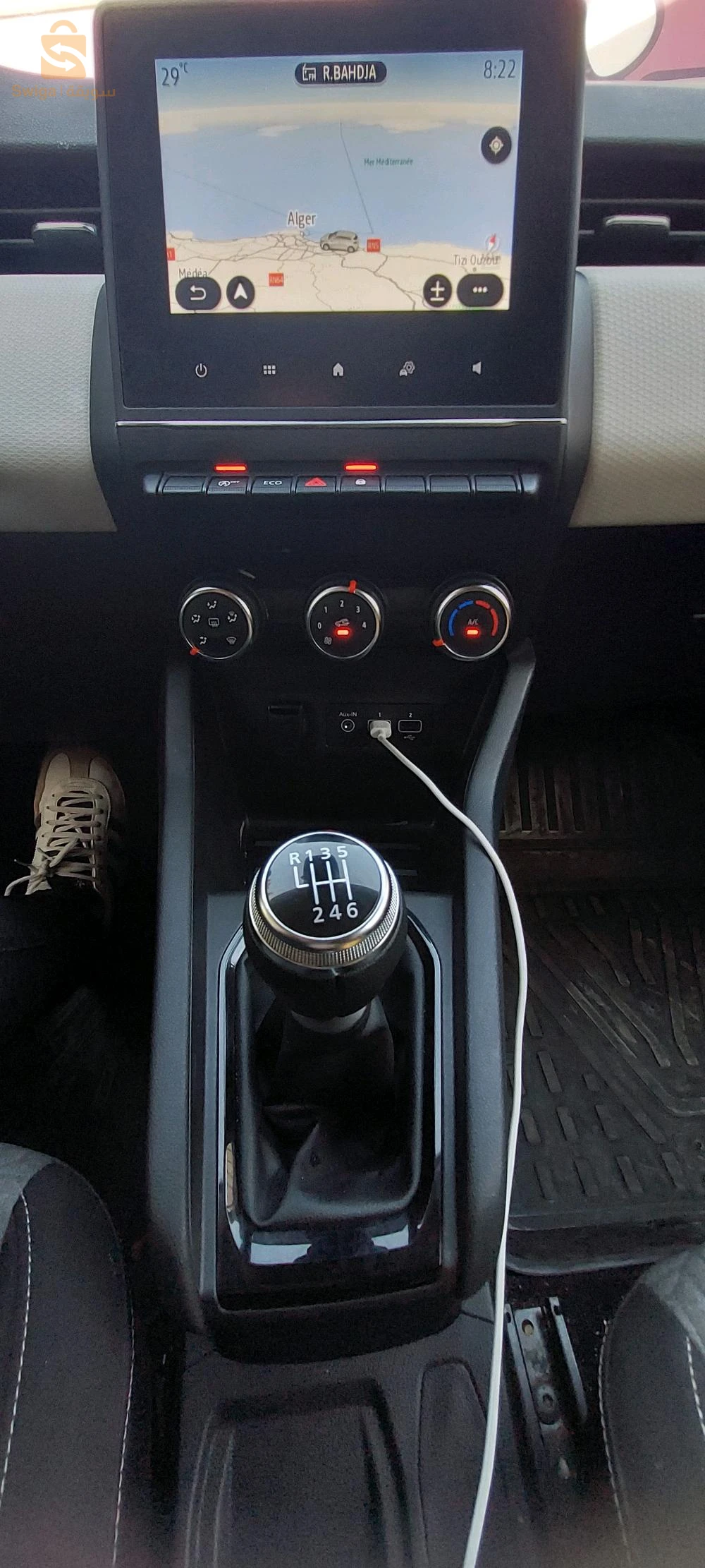 رينو Clio 5 2023 9 البليدة