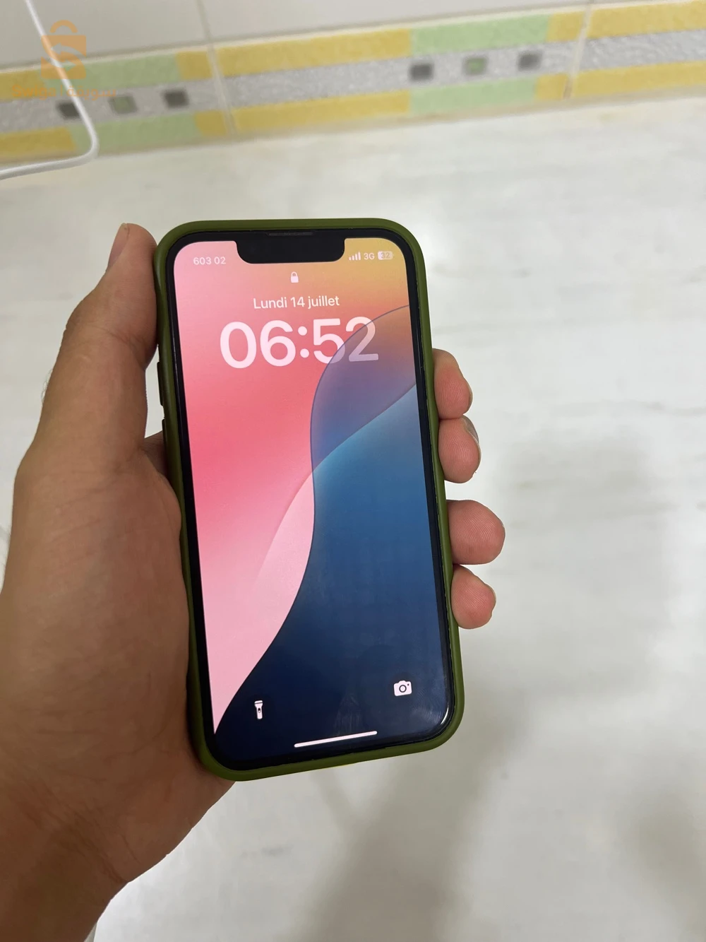ايفون 13mini للبيع