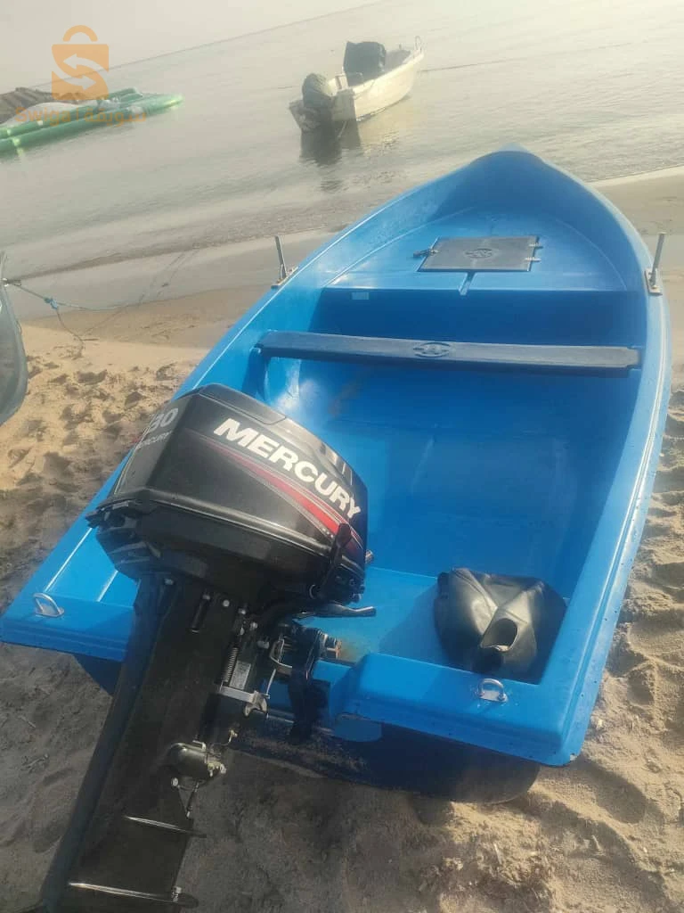 قوارب صيد عدد المحركات للبيع