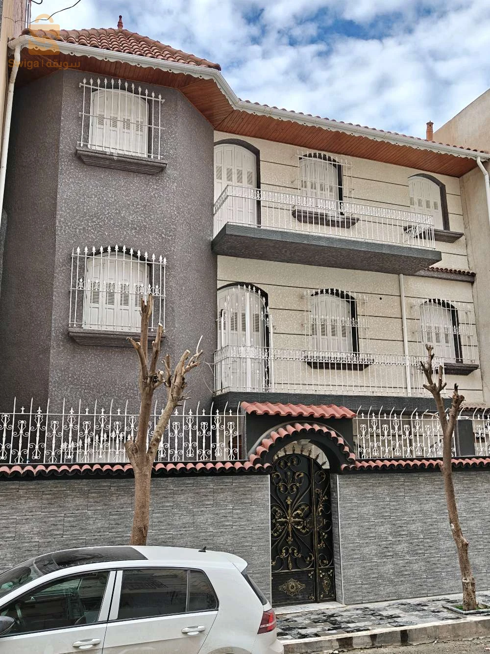 ديكور خارجي 